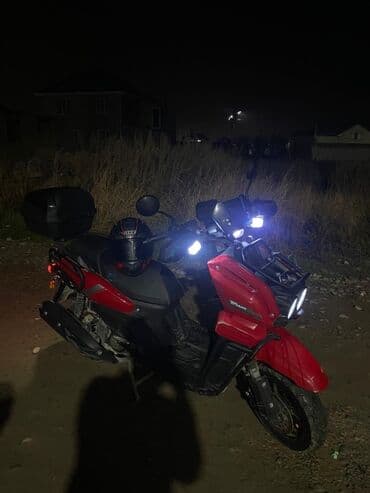 скутеры новые: Тип скутера Tank, 160 куб. см, Бензин, Б/у — 4