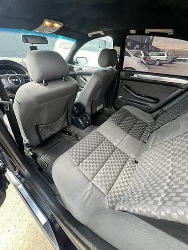 2 8: Audi A6: 2003 г., 2.5 л, Вариатор, Дизель, Седан — 5