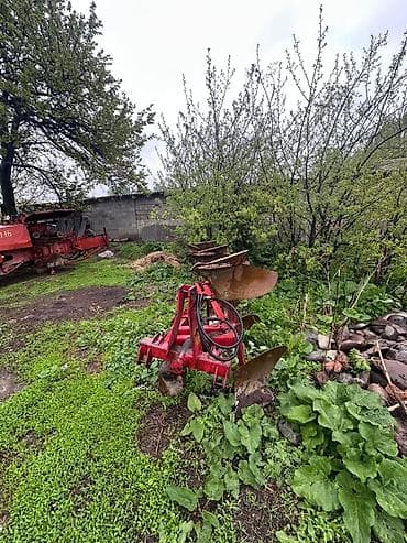 lexus es 2021: Навесной оборотный плуг, 3-корпусный - Тип: навесной плуг для — 3