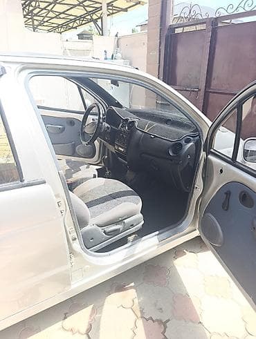 deu labo: Daewoo Matiz: 2004 г., Механика, Бензин, Хэтчбэк — 5