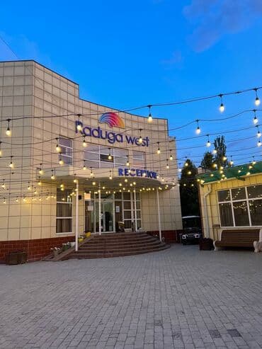 продаю действующий бизнес бишкеке: Коттедж, Коттедж 11/1 ЦО Радуга West, Кош-Кол, Детская площадка, Парковка, стоянка, Охраняемая территория — 8