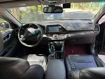 малибу 2: Hyundai Grandeur: 2018 г., 3 л, Автомат, Газ, Седан — 6