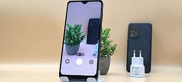 redmi note 9 64: Samsung Galaxy A33 5G, Б/у, 128 ГБ, цвет - Голубой, 2 SIM — 7