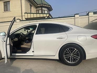 hyundai gran: Hyundai Grandeur: 2018 г., 2.4 л, Автомат, Бензин, Седан — 9