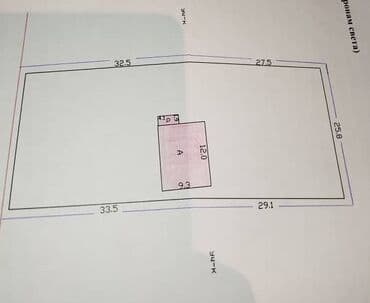 продается дом беш кунгей: 15 соток — 1