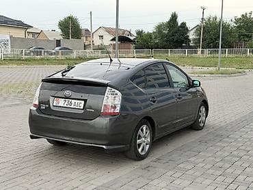 Продажа авто: Toyota Prius: 2008 г., 1.5 л, Вариатор, Гибрид, Хэтчбэк — 6