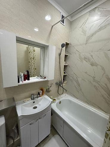 Кыймылсыз мүлк: 2 бөлмө, 54 м², Элитка, 4 кабат, Евроремонт — 9
