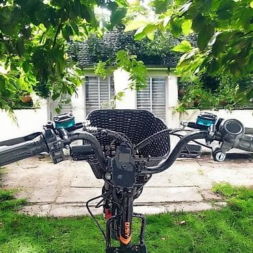 Городские велосипеды: Электровелосипед — 2