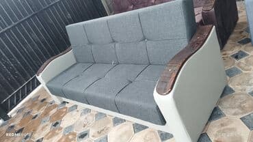 кровати в рассрочку: Раскладной диван, Новый — 10