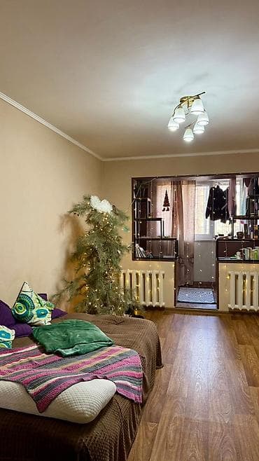 квв: 3 комнаты, 58 м², 104 серия, 1 этаж, Косметический ремонт — 5