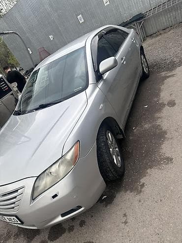 тоета раум: Toyota Camry: 2008 г. — 3