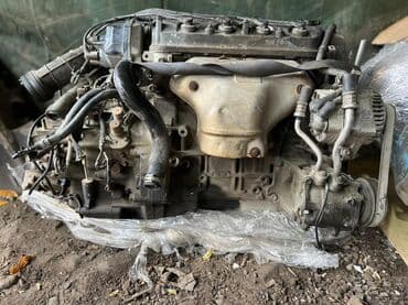 дистиллированная вода бишкек: Бензиновый мотор Honda 2 л, Оригинал, Япония — 5