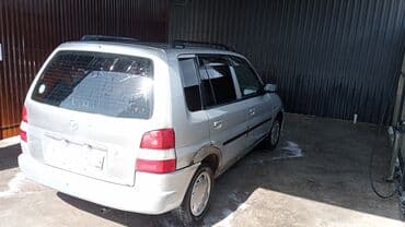 авто соболь: Mazda Delta: 1999 г., 1.3 л, Автоматические, Бензин, Универсал — 1