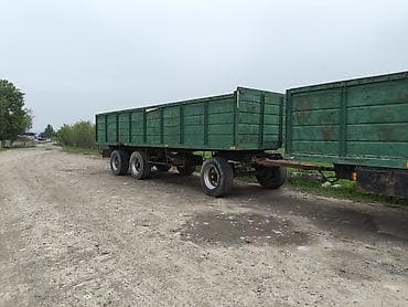 камаз селхоз куплю: Тягач, МАЗ, 1994 г., Бортовой — 8