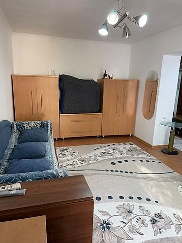 хрущева: 1 комната, 27 м², Хрущевка, 3 этаж, Евроремонт — 5