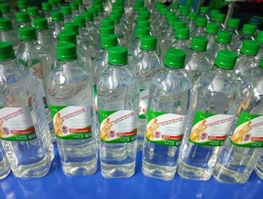 Антисептический раствор для рук, оптом есть 5л., 1л. и 100мл — 4