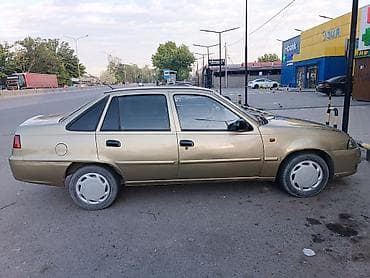 прсеп машина: Daewoo Nexia: 2011 г., 1.6 л, Механика, Бензин, Седан — 5
