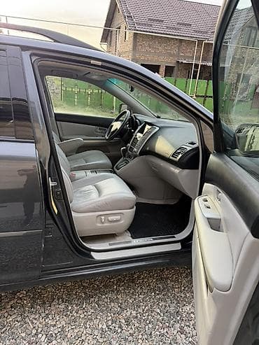 лексус 400h гибрид: Lexus RX: 2006 г., 3.3 л, Автомат, Гибрид, Кроссовер — 9
