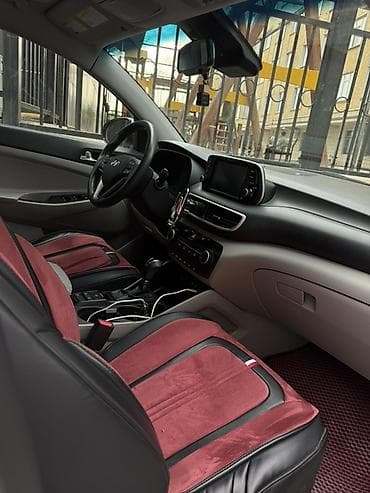 блок фит: Hyundai Tucson: 2019 г., 1.9 л, Автомат, Бензин, Кроссовер — 9
