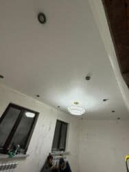 Монтаж потолков | Многоуровневый | Багет Больше 6 лет опыта