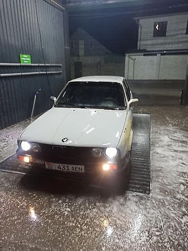 bew e34: BMW 3 series: 1984 г., Механика, Бензин, Седан — 2