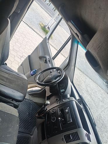 Транспорт: Грузовик, Mercedes-Benz, 3 т, Б/у — 7