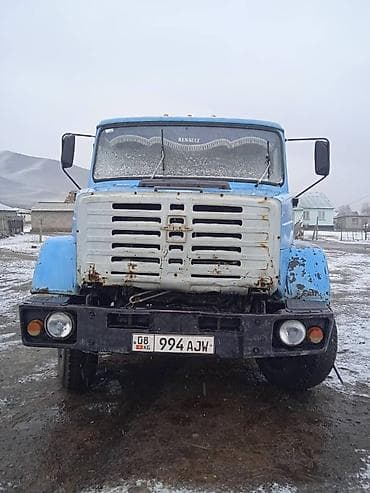 мотор юмз д 65: Грузовик, ЗИЛ, Стандарт, 7 т, Б/у — 1