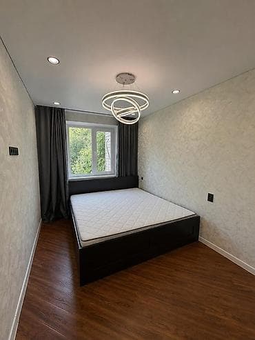 умный дом: 2 комнаты, 44 м², 6 мкр 104 серия, 4 этаж, Дизайнерский ремонт — 5