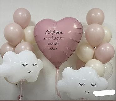 для шаров: 🎈 ШАРИКИ НА ВЫПИСКУ 🎈 и не только гелиевые шарики с доставкой * На — 1