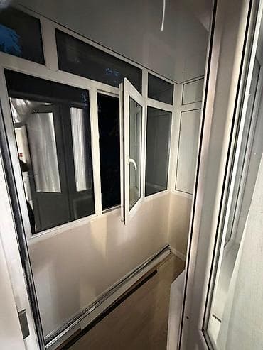 3 комнаты, 60 м², 10 мкр 104 серия, 1 этаж, Евроремонт — 5