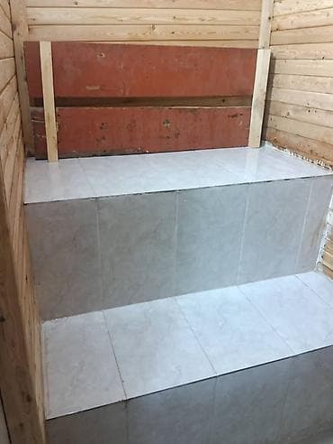 баня ахунбаева: Баня семейная и общая -Парилка/моечная комната -Есть пилинг - — 7