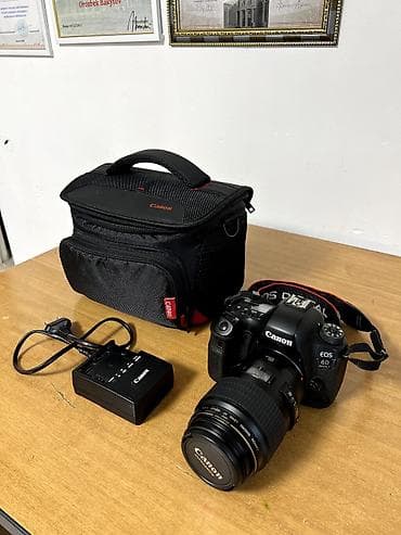 📸 Canon EOS 6D Mark II + объектив 100mm Продаю полный кадр Canon EOS