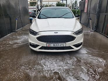 camry 50 xle: Ford Fusion: 2017 г., 2.7 л, Бензин, Седан — 3