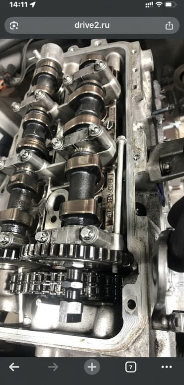 распредвал дэу нексия 8 клапанов: Распредвал Mercedes-Benz 2000 г., Б/у, Оригинал, Германия — 1