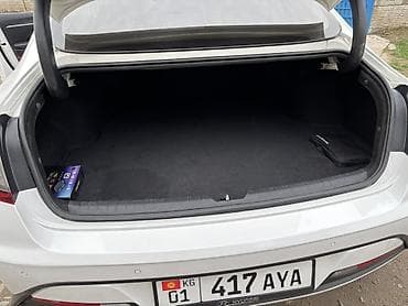 sonata 2014: Hyundai Sonata: 2019 г., 2 л, Автомат, Газ, Седан — 5