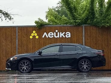 Продажа авто: Toyota Camry: 2021 г., 2.5 л, Автомат, Бензин, Седан — 5