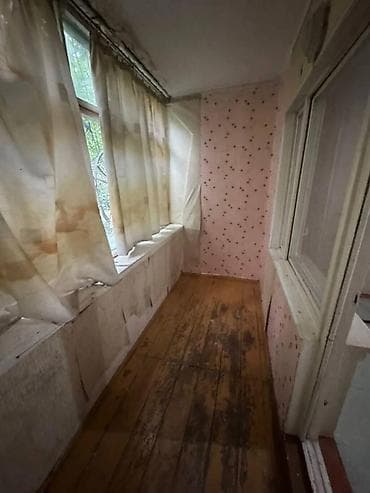 Недвижимость: 2 комнаты, 48 м², Центральная мечеть 105 серия, 1 этаж — 3