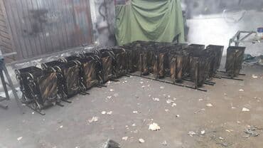 ишу работу охрана: Мусорные урны в наличии есть. Все виды сварочные услуг Гарантия — 3