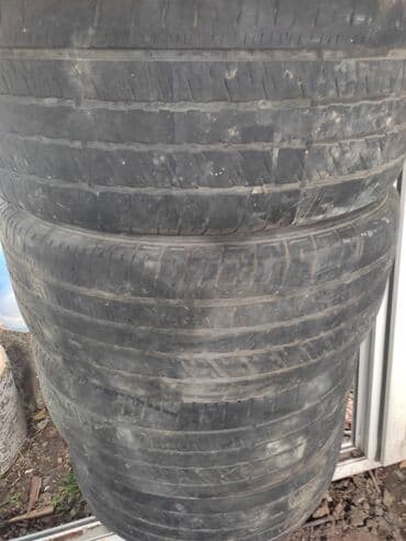 фреза на трактор: Комплект шин 265.50.20. продам или поменяю на размеры меньше р15 или — 1