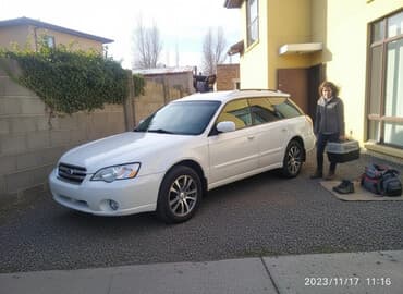 редуктор на субару: Subaru Legacy: 2002 г., 2 л, Автомат, Бензин, Универсал — 2