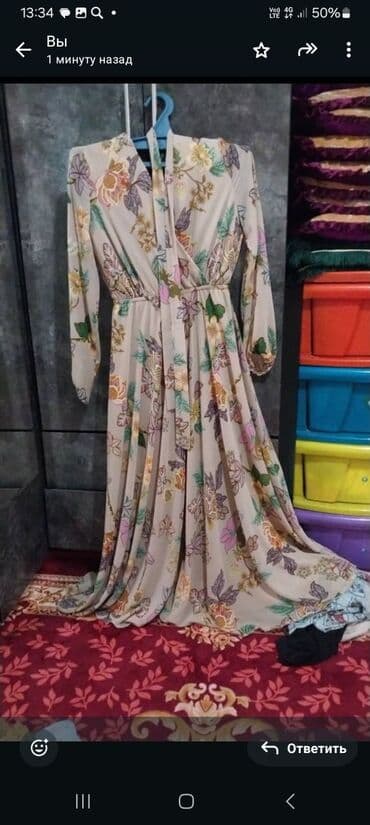 свадебное платье для беременных напрокат: Женское платье + женская демисезонная куртка 1) Длинное платье в пол — 1