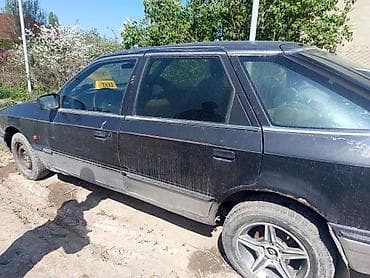 cdi 2 7: Бензиновый мотор Ford 2 л — 8