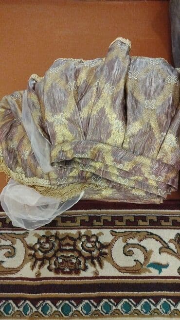 восточный кастюм: Ковер Б/у, Турция, Безналичная/наличная оплата — 1