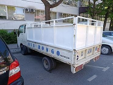 Транспорт: Легкий грузовик, Kia, Стандарт, 3 т, Б/у — 4