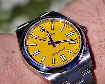 Rolex Oyster. Швейцарский механизм SwissETA 3230. Часы идентичны с