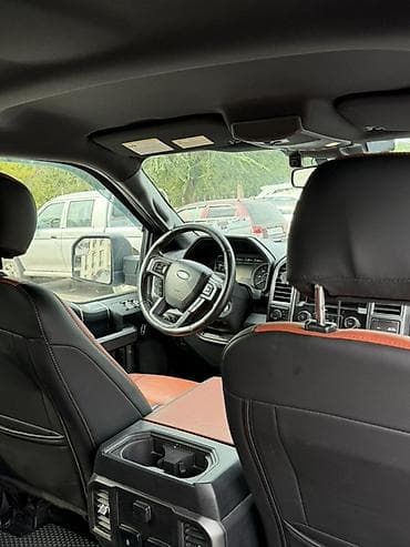 форд: Ford F-150: 2018 г., 2.7 л, Автомат, Бензин, Пикап — 9