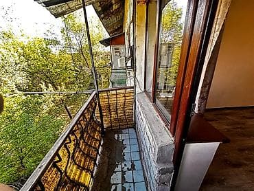 политех кв: 3 комнаты, 56 м², Хрущевка, 4 этаж, Косметический ремонт — 3