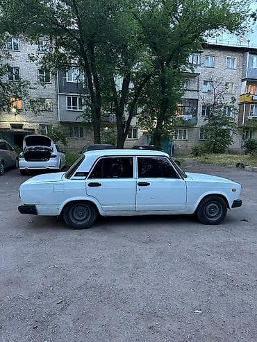 рф учет: ВАЗ (ЛАДА) 2107: 2006 г., 1.6 л, Механика, Бензин, Седан — 1