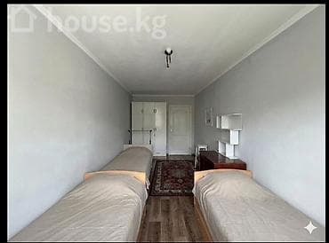 3 комнаты, 58 м², 5 мкр 3 этаж — 10