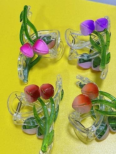 линзы цветные: Подарочный набор в стакане с бантом Состав: - Прозрачный пластиковый — 7